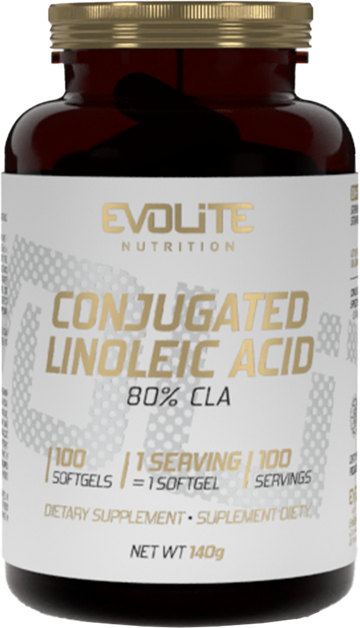 Evolite CLA - 100 softgels