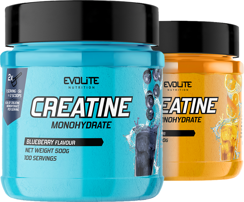 Evolite Creatine Monohydrate - 500 g