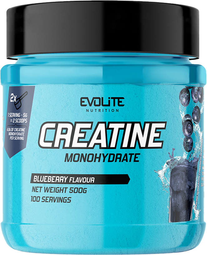 Evolite Creatine Monohydrate - 500 g
