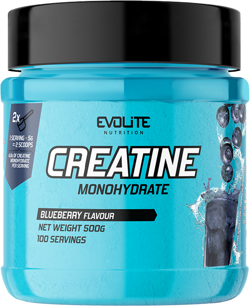 Evolite Creatine Monohydrate - 500 g