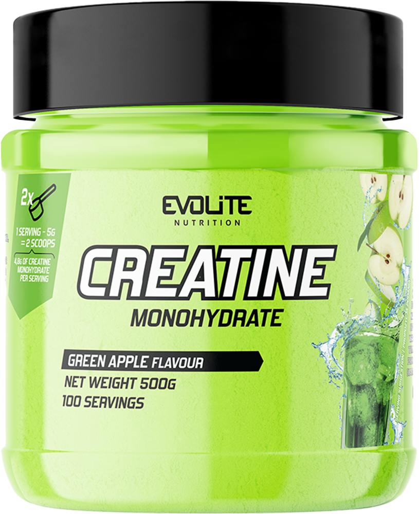 Evolite Creatine Monohydrate - 500 g