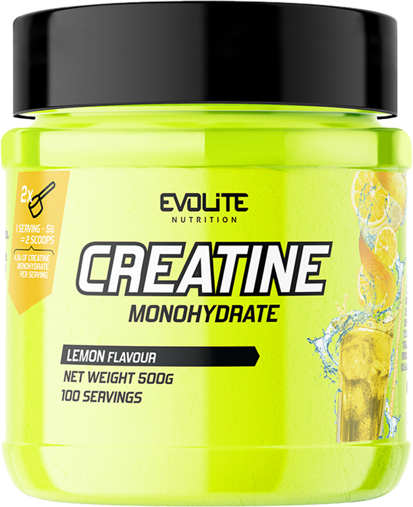 Evolite Creatine Monohydrate - 500 g