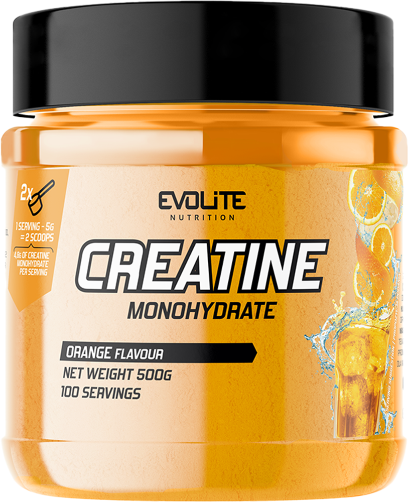 Evolite Creatine Monohydrate - 500 g