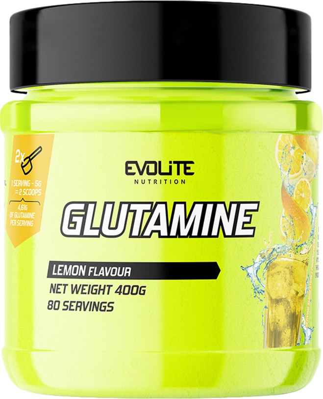 Evolite Glutamine - 400 g