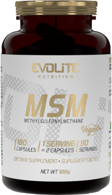 Evolite MSM - 180 caps