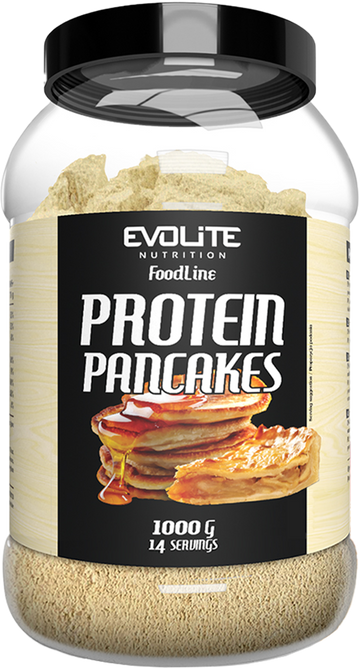 Evolite Protein Pancakes - 1000 g