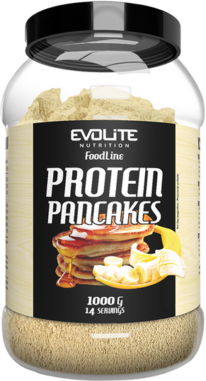 Evolite Protein Pancakes - 1000 g