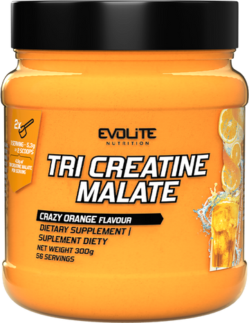 Evolite Tri Creatine Malate - 300 g