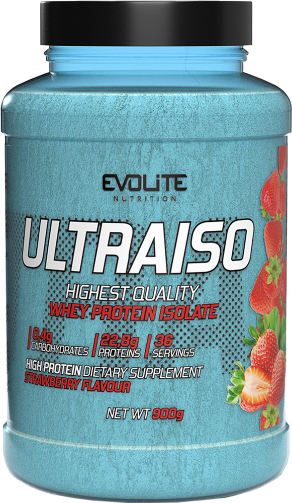 Evolite UltraIso - 900 g