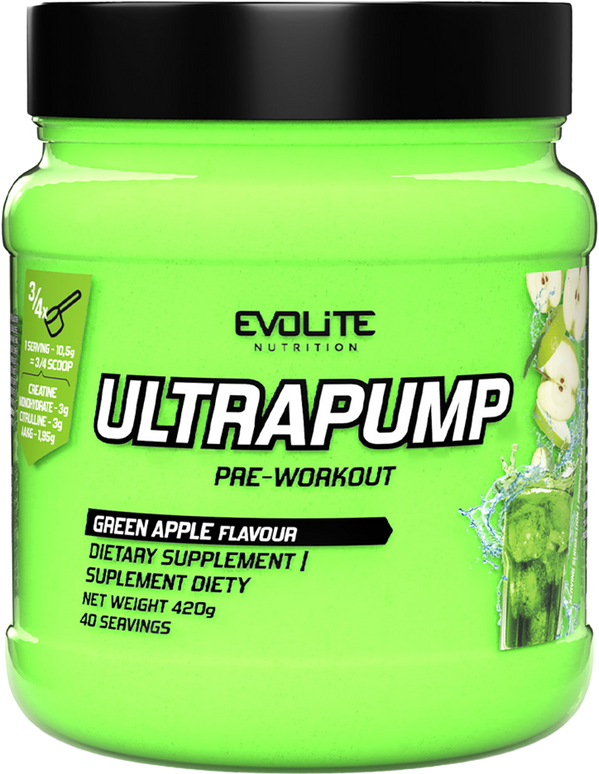 Evolite UltraPump - 420 g