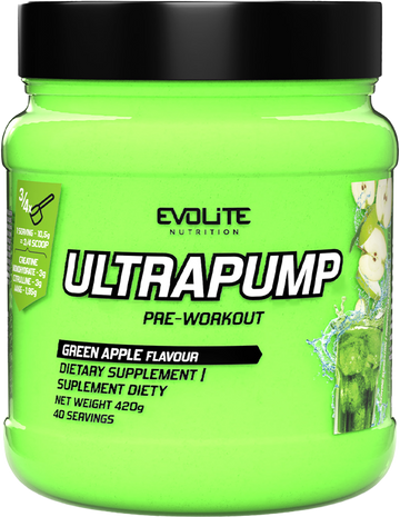 Evolite UltraPump - 420 g
