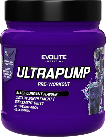 Evolite UltraPump - 420 g