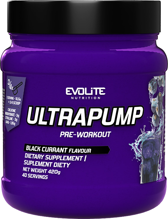 Evolite UltraPump - 420 g