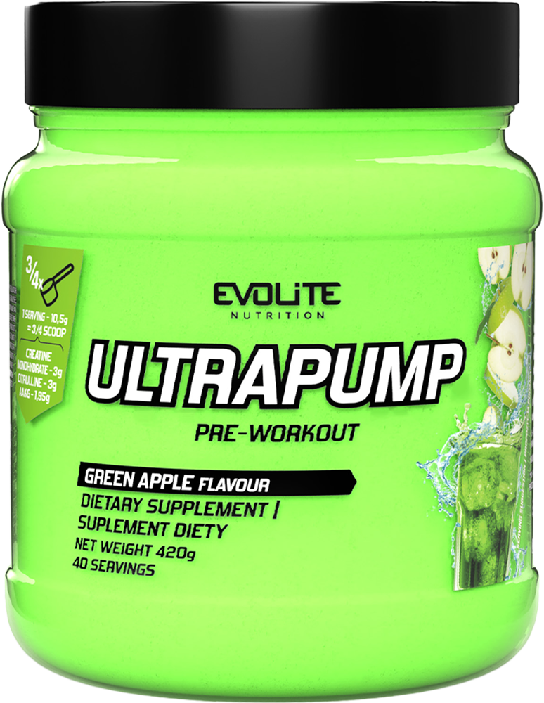 Evolite UltraPump - 420 g