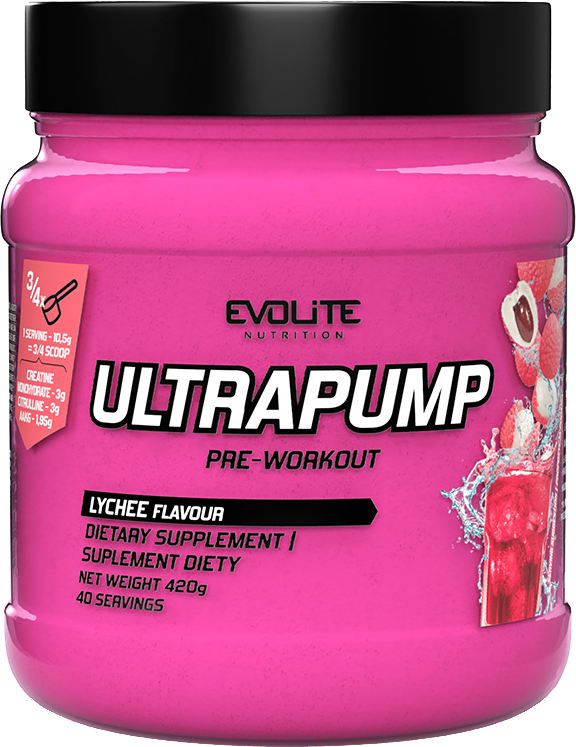 Evolite UltraPump - 420 g