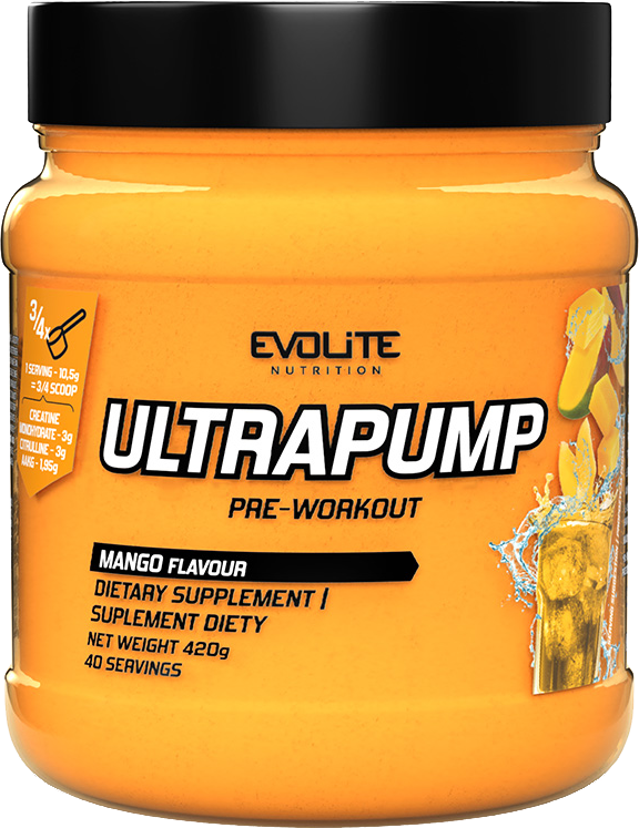 Evolite UltraPump - 420 g