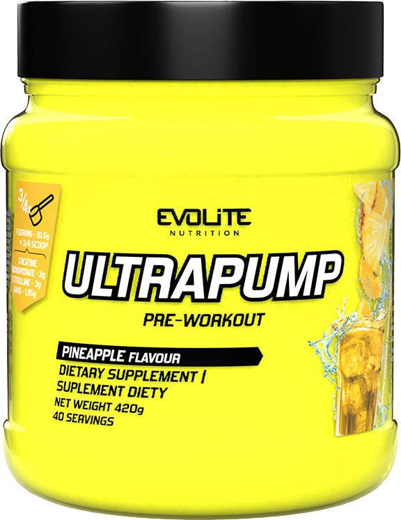 Evolite UltraPump - 420 g