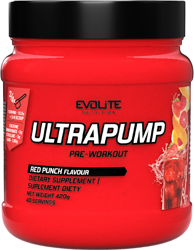 Evolite UltraPump - 420 g