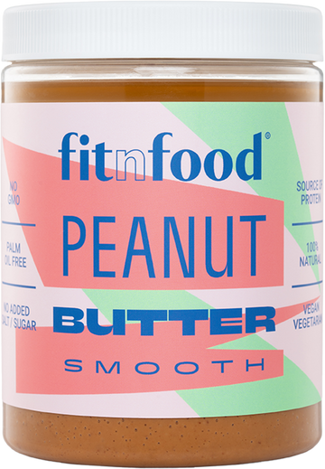 FitnFood Peanut Butter - 1000 g