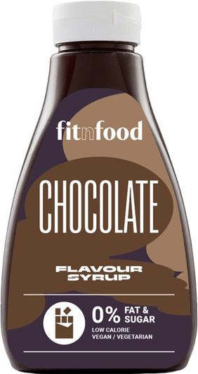 FitnFood Syrup - 425 ml