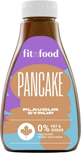 FitnFood Syrup - 425 ml