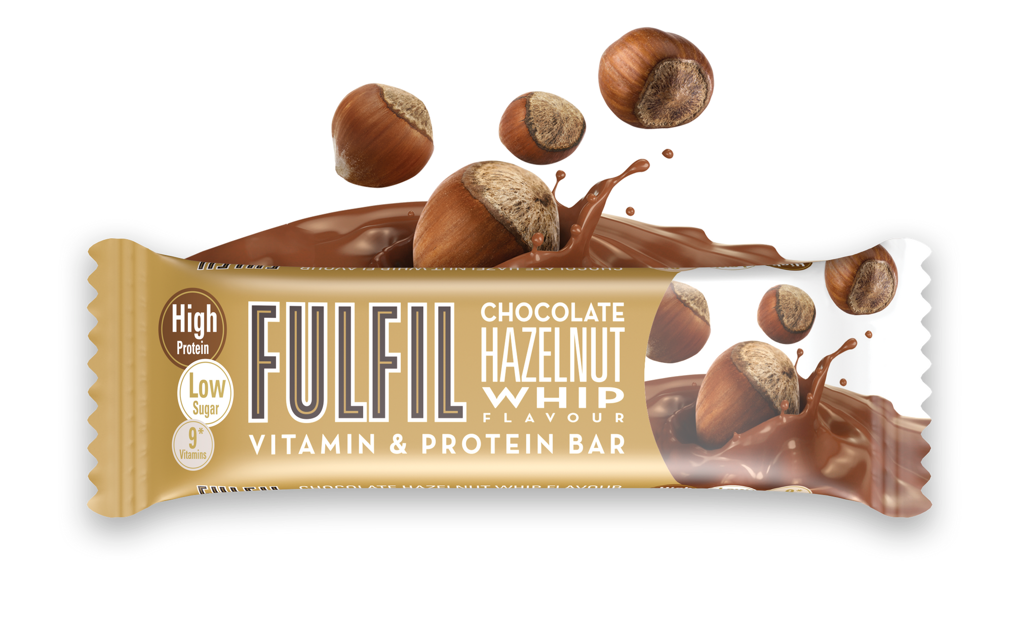 Fulfil Vitamin & Protein Bar - 15 x 55 g