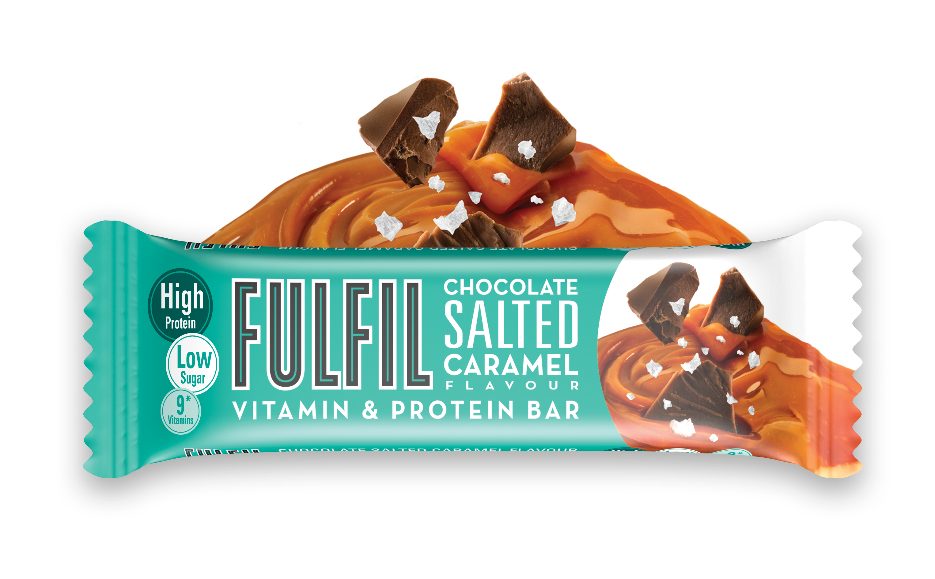 Fulfil Vitamin & Protein Bar - 15 x 55 g