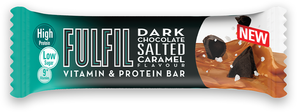 Fulfil Vitamin & Protein Bar - 15 x 55 g