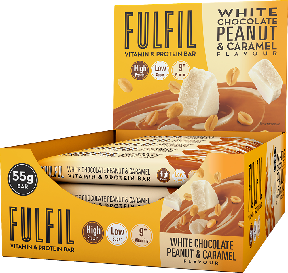 Fulfil Vitamin & Protein Bar - 15 x 55 g