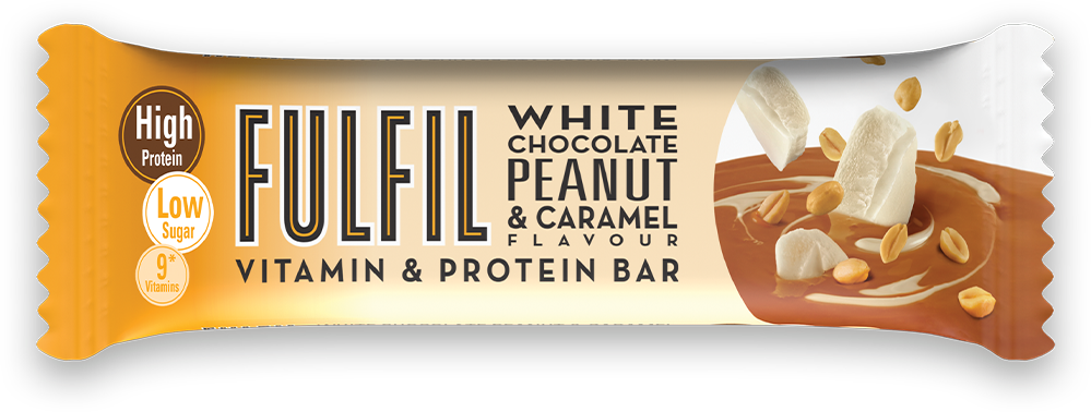 Fulfil Vitamin & Protein Bar - 15 x 55 g