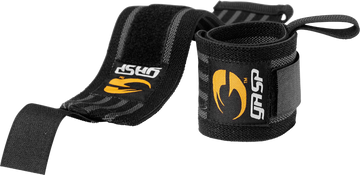 GASP Hardcore Wrist Wraps