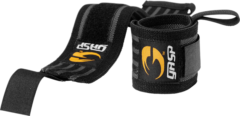 GASP Hardcore Wrist Wraps