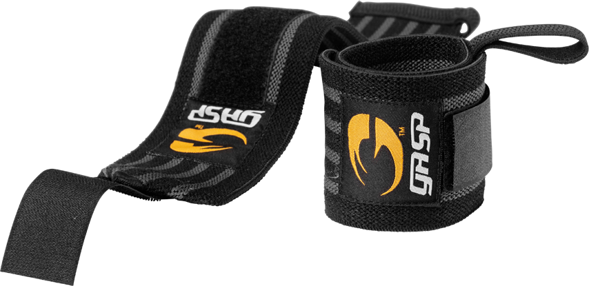 GASP Hardcore Wrist Wraps