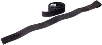 GASP Leather Straps - Black