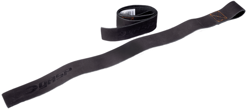 GASP Leather Straps - Black