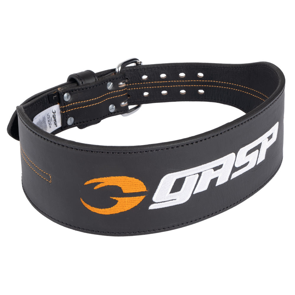 GASP Lifting Belt - Black