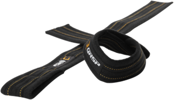 GASP Lifting Straps - Black
