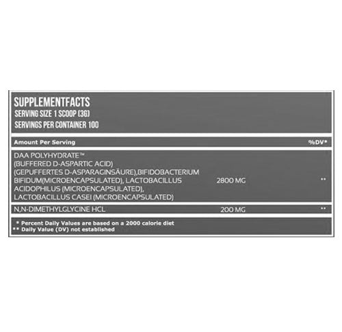 GN DAA Polyhydrate - 300 g