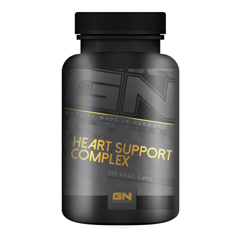 GN Heart Support Complex - 120 caps