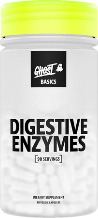 GHOST Basics Digestive Enzymes (90 caps)