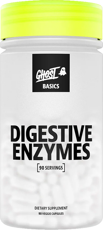 GHOST Basics Digestive Enzymes (90 caps)