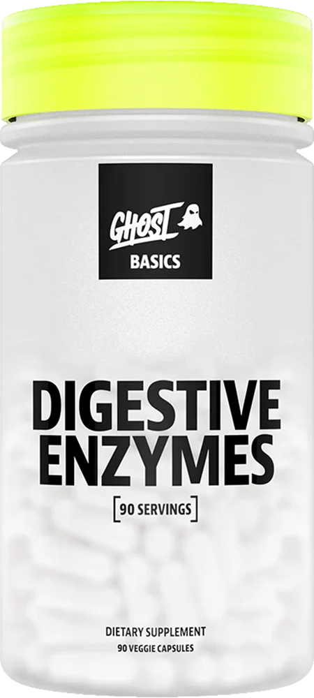 GHOST Basics Digestive Enzymes (90 caps)