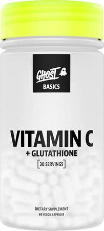 GHOST Basics Vitamin C (60 caps)