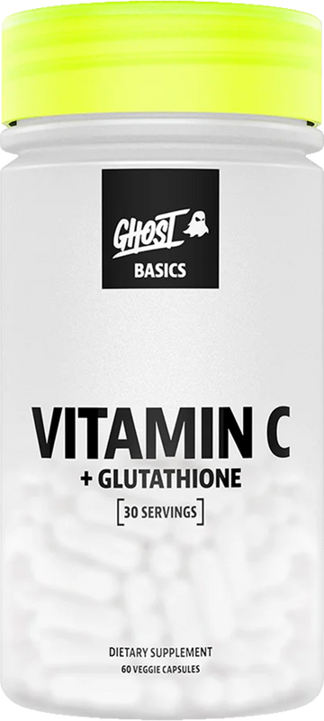 GHOST Basics Vitamin C (60 caps)