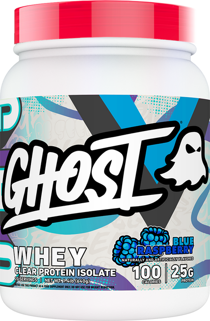 Ghost Clear Whey - 20 servings