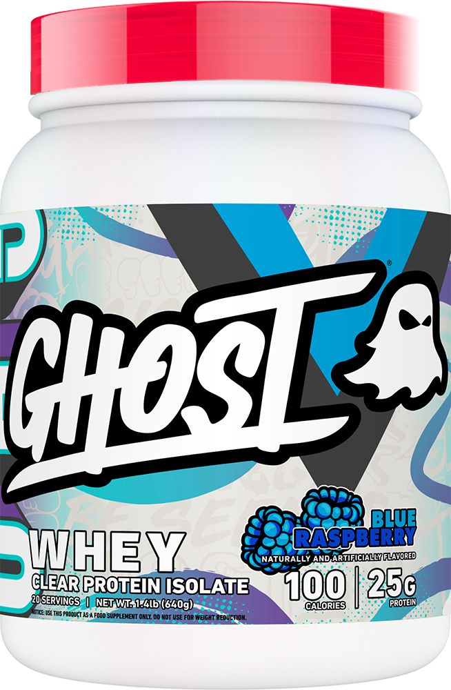 Ghost Clear Whey - 20 servings