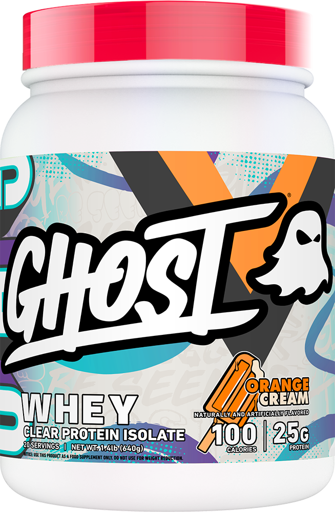 Ghost Clear Whey - 20 servings