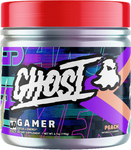 Ghost Gamer - 40 servings