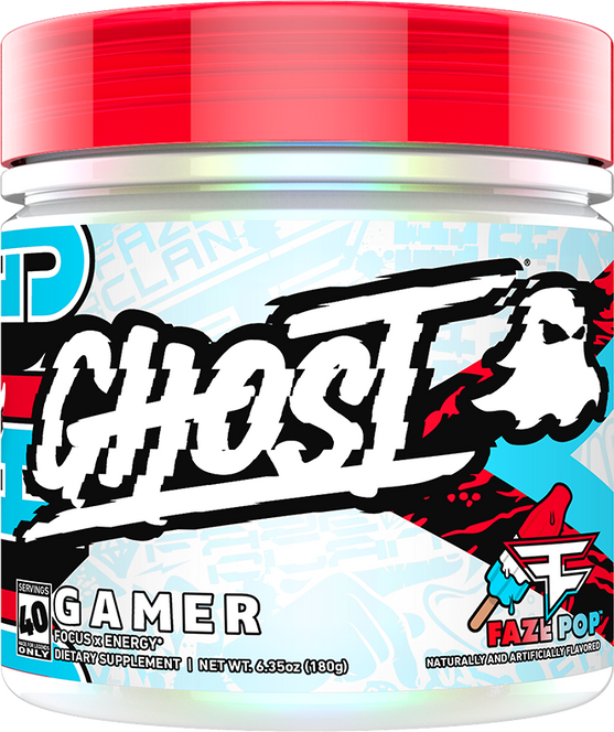 Ghost Gamer - 40 servings