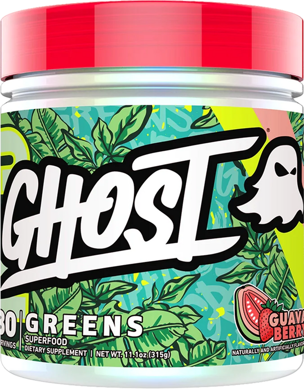 Ghost Greens - 30 servings